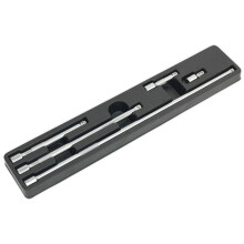 Extension Bar Set 5pc 3/8"Sq Drive