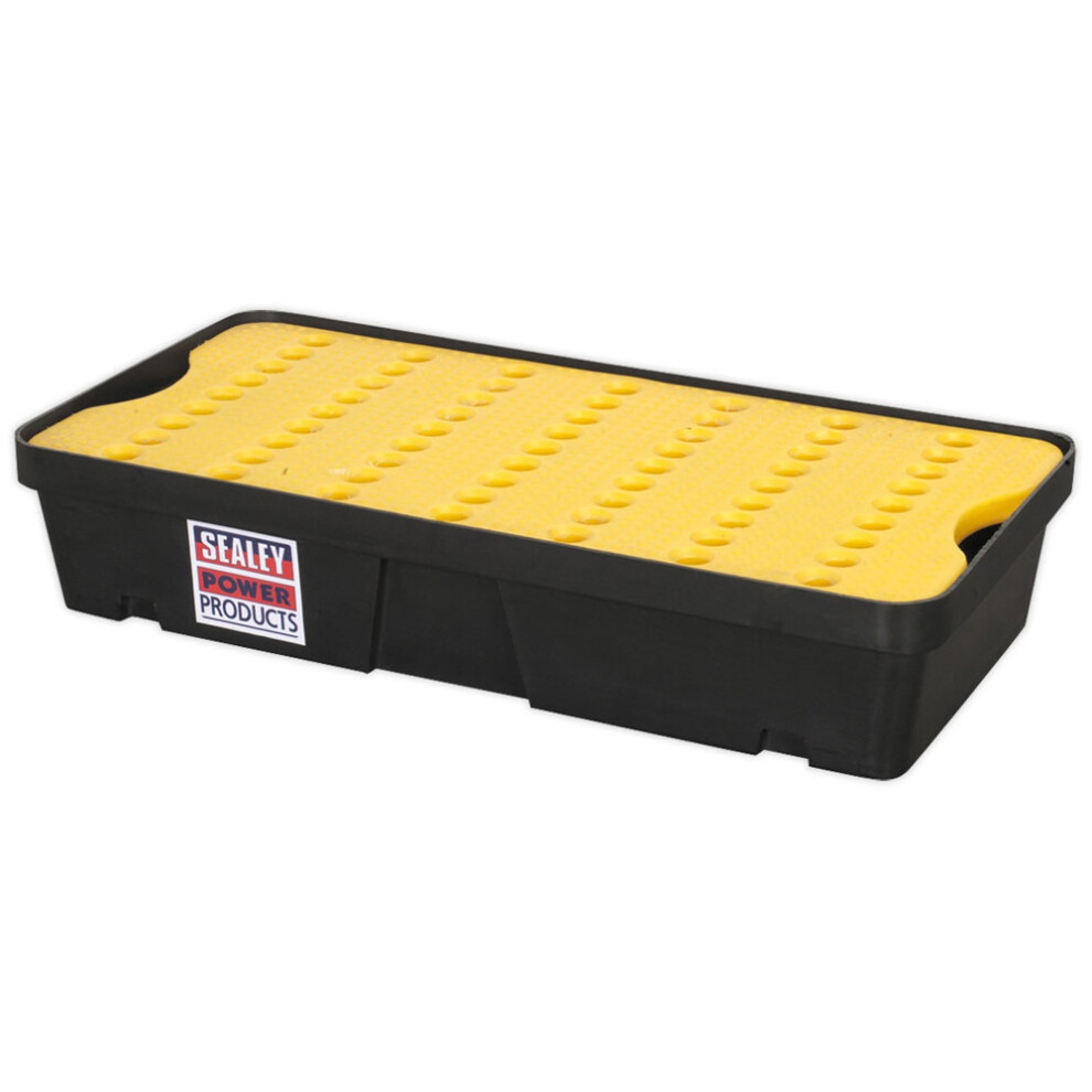 Spill Tray 30L with Platform