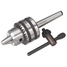 Tailstock Chuck MT1 10mm