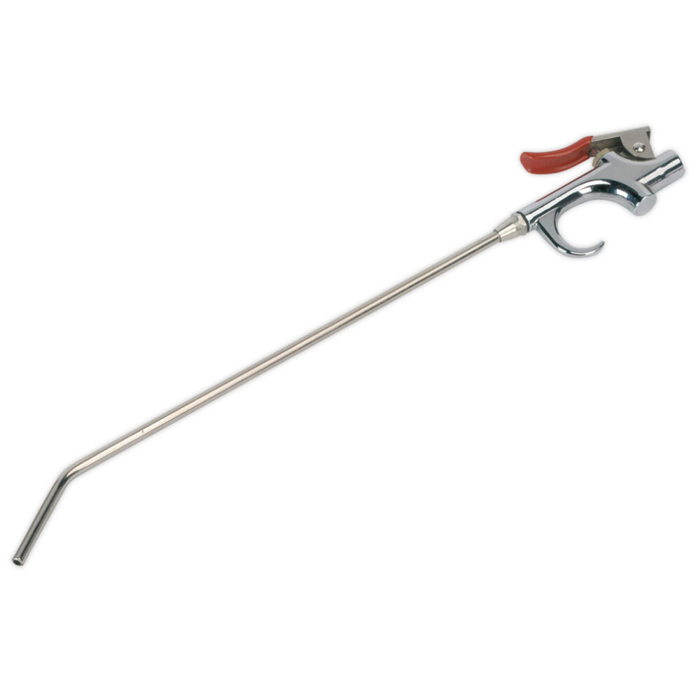 Air Blow Gun Palm Type 290Mm With 1/4"Bsp Air Inlet 5051747329805