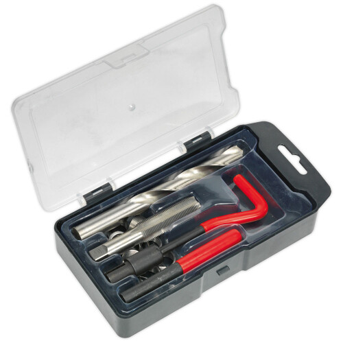 Sealey Thread Repair Kit M14 x 1.25mm