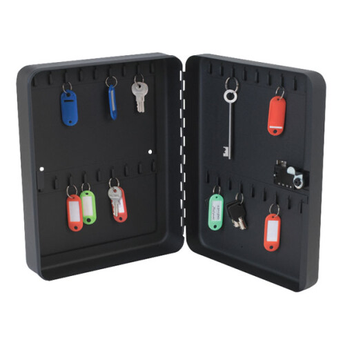 Sealey Key Cabinet 36 Key Tumbler Lock 1