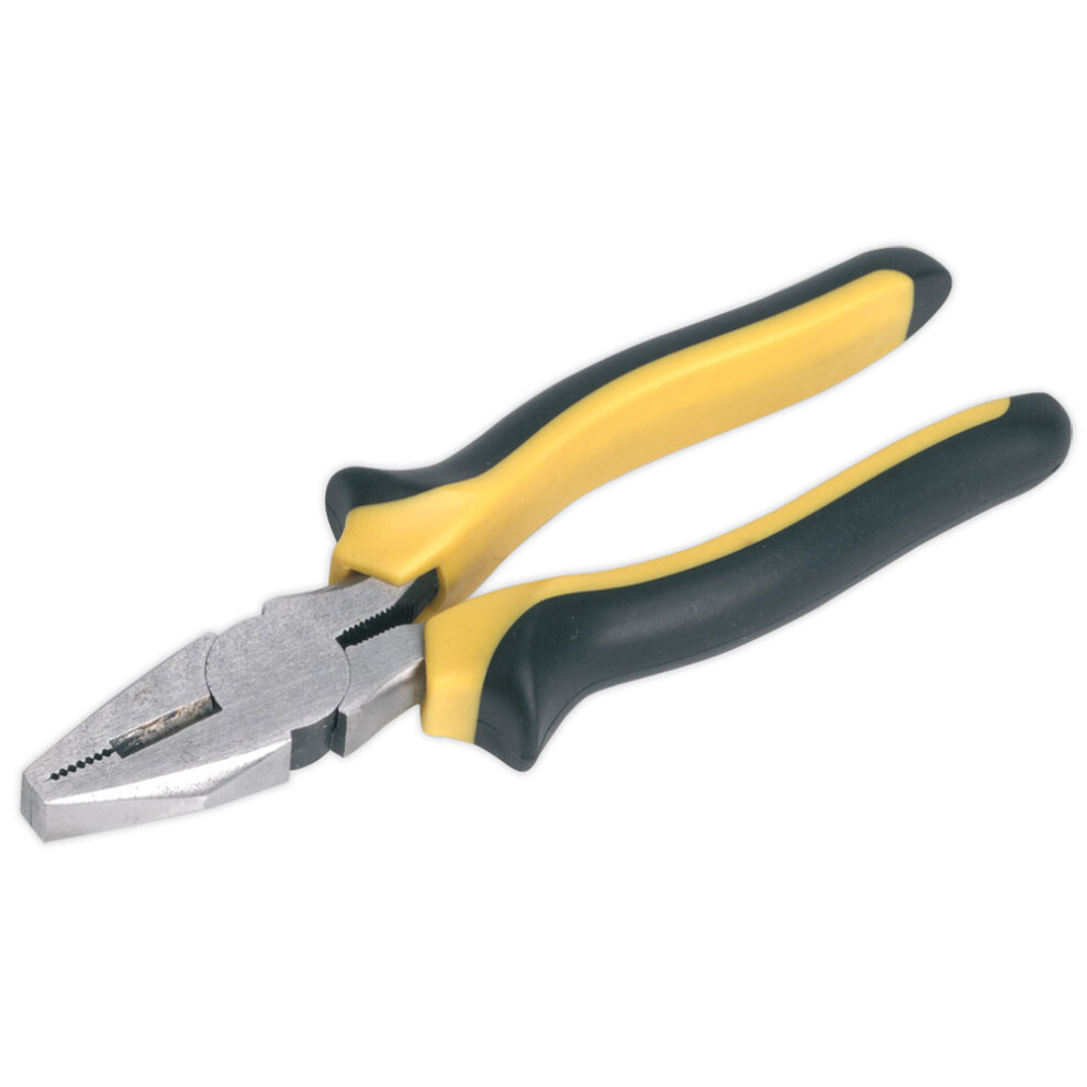 Combination Pliers Comfort Grip 180Mm 5024209511421