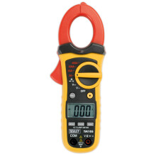 Professional Auto-Ranging Digital Clamp Meter NCVD - 6-Function