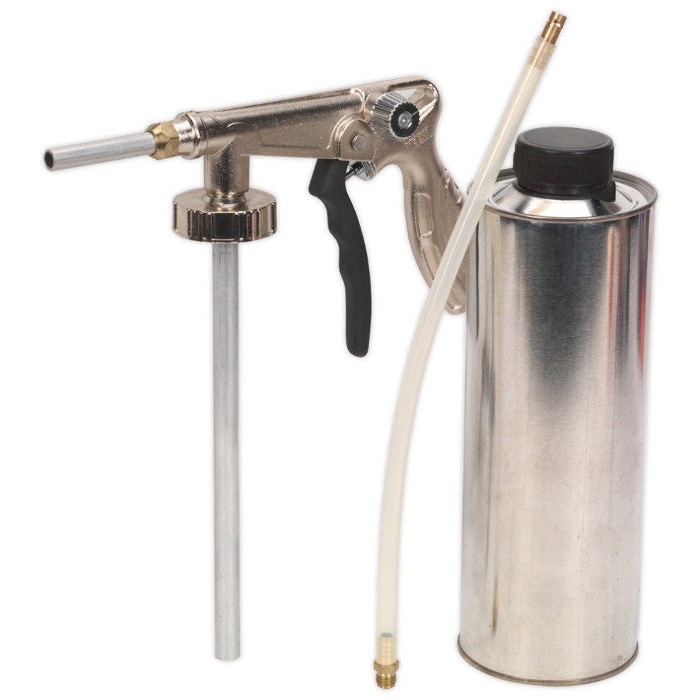 Underbody Coating Spray Set Air Operated Deluxe Model