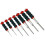 Sealey Sheathed Parallel Pin Punch Set 7pc 2-8mm 1