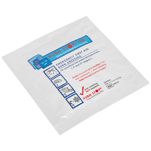 Sealey Burn Relief Dressing