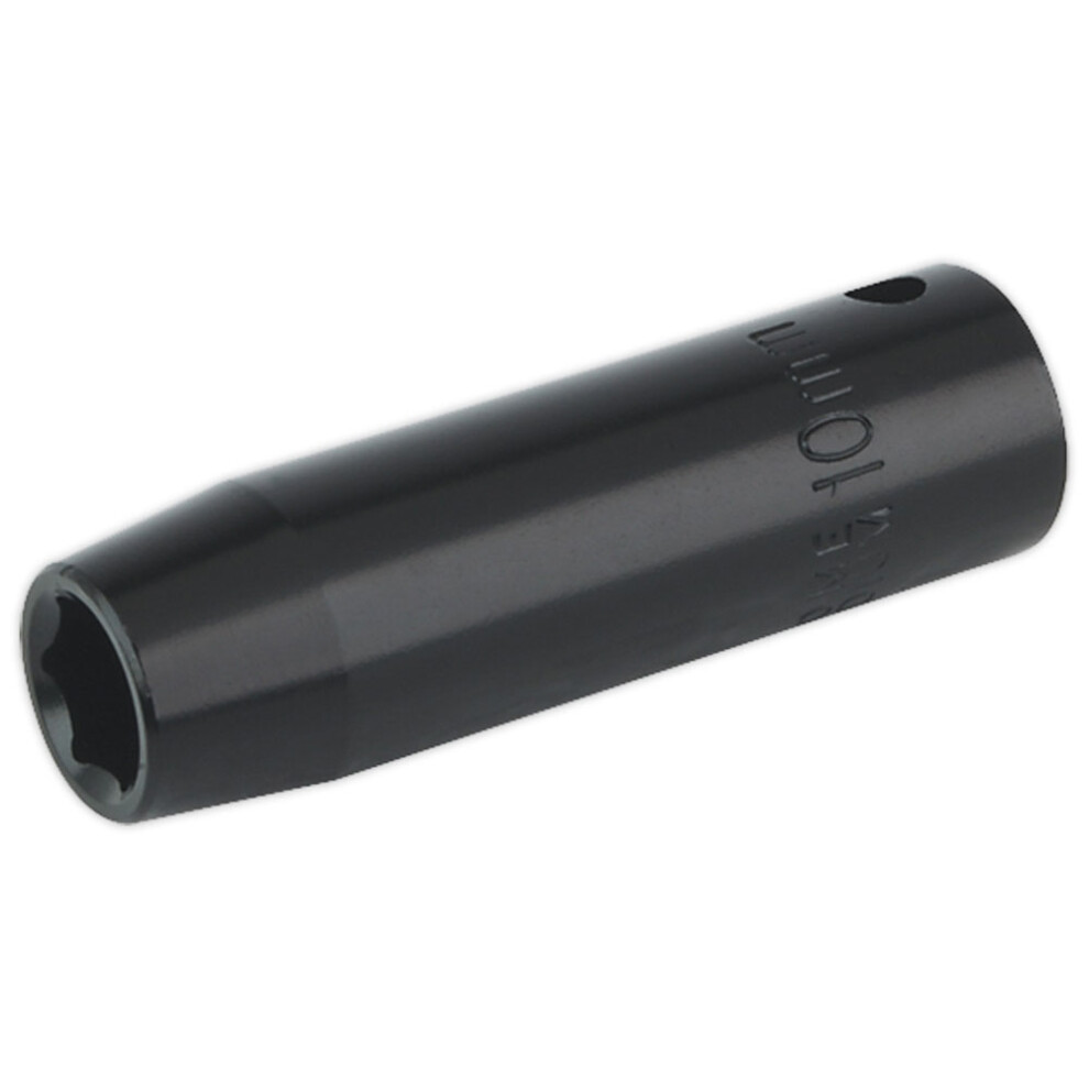 Sealey Impact Socket 10Mm Deep 3/8"Sq Drive