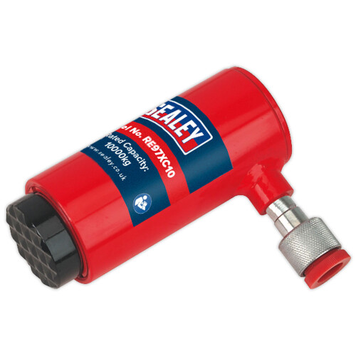 Sealey Push Ram - Compact 10 Tonne