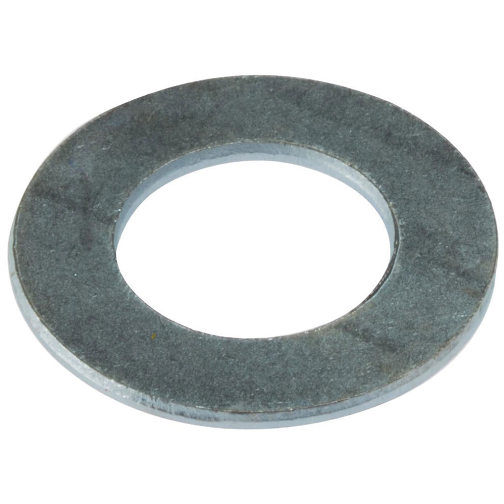 Forge 10PENY8 Flat Penny Washer ZP M8 x 25mm Bag of 10