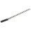 Sealey Socket Retaining Rail with 14 Clips 3/8"Sq Drive 1