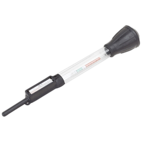 Sealey Battery Fluid Tester Tube Type 6/12/24V