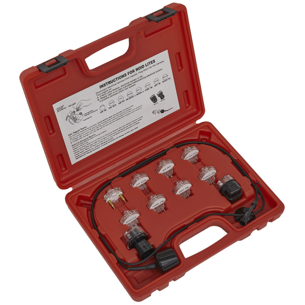 Noid Light/IAC Test Set 11pc