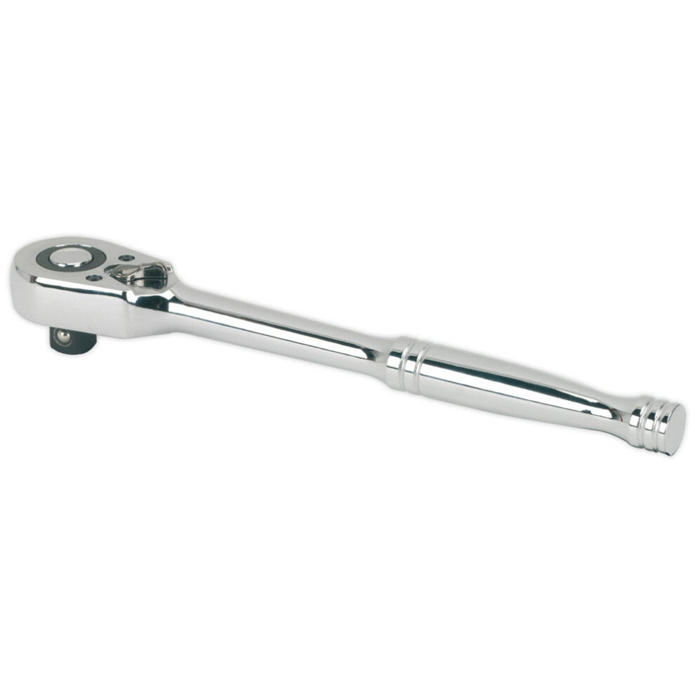 Ratchet Wrench 1/2"Sq Drive Pear-Head Flip Reverse