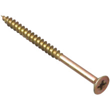 Forge MPS670Y Multi-Purpose Pozi Screw CSK ST ZYP 6.0 x 70mm Box of 100
