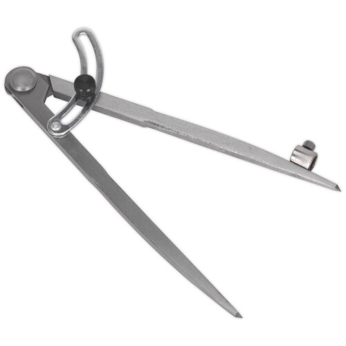 Sealey Locking Wing Divider with Compass 200mm
