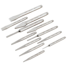 Punch & Chisel Set 12pc