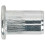 Sealey Threaded Insert (Rivet Nut ) M8 Splined Pack of 50 1