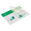 GBC Document Laminating Pouches A4 2x75 Micron Gloss (100) 1
