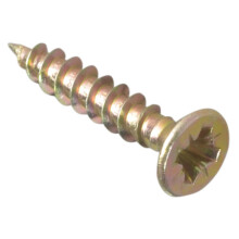 Forge MPS3520Y Multi-Purpose Pozi Screw CSK ST ZYP 3.5 x 20mm Box of 200