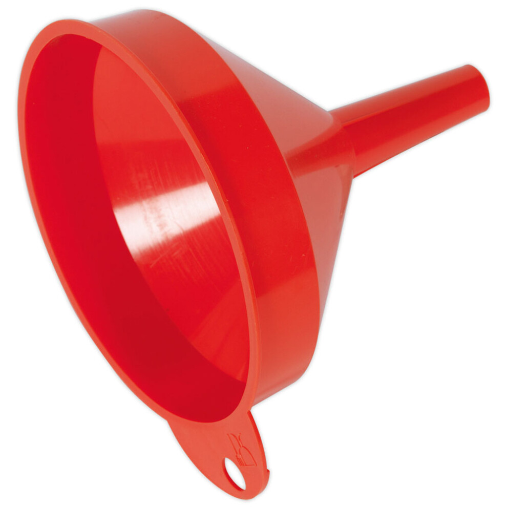 Funnel Small Ø120mm Fixed Spout