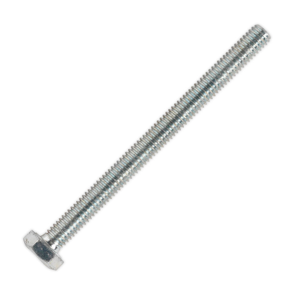 HT Setscrew M6 x 75mm 8.8 Zinc Pack of 50
