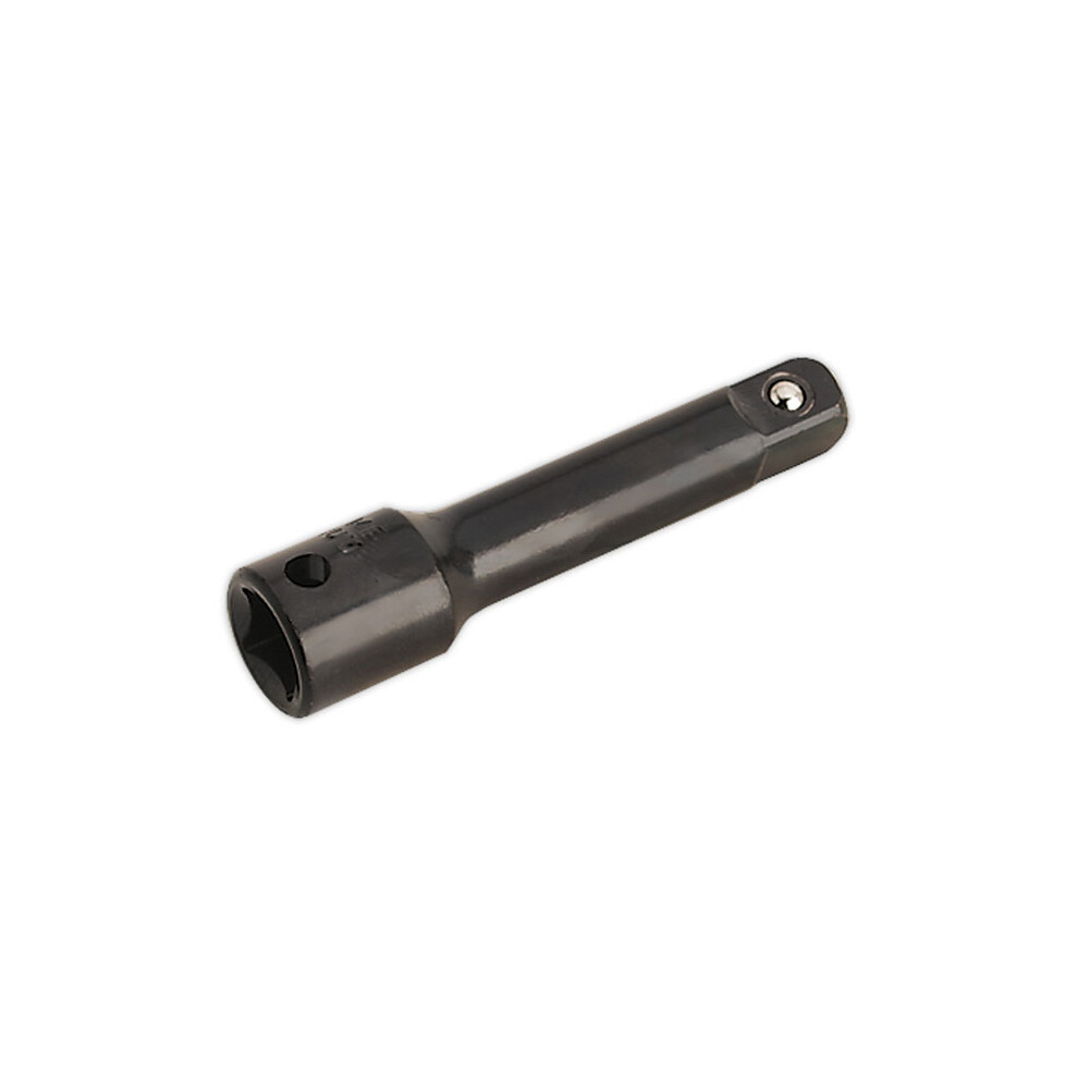 Sealey Impact Extension Bar 75Mm 3/8"Sq Drive