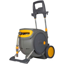 Hozelock Auto Reel Mobile with 35m Hose