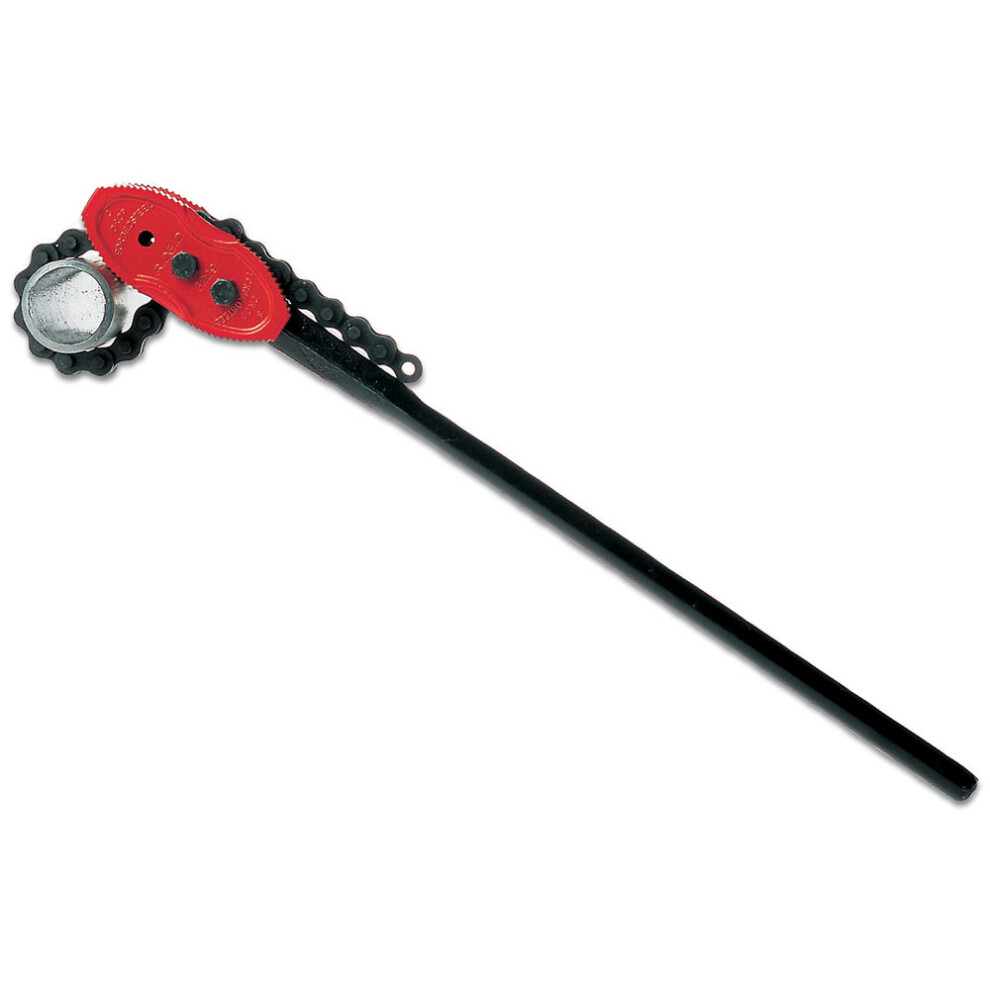 RIDGID 92670 Chain Tong - Double Ended 26-114mm 3/4-4in Capacity