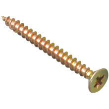 Forge MPS550Y Multi-Purpose Pozi Screw CSK ST ZYP 5.0 x 50mm Box of 200