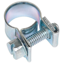 Mini Hose Clip Ø9-11mm Pack of 30