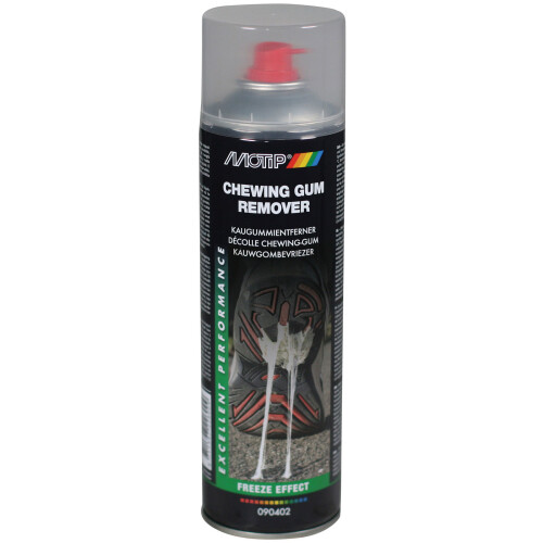 PlastiKote MOTIP - Pro Chewing Gum Remover 500ml