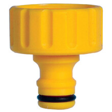 Hozelock 2158 Male Threaded Tap Connector 1 in BSP Female Thread