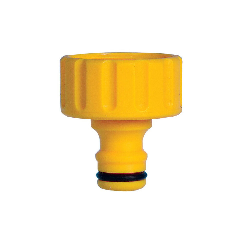 Hozelock 2158 Male Threaded Tap Connector 1 in BSP Female Thread