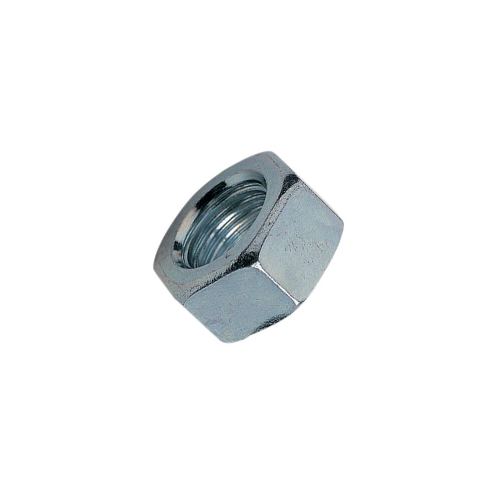 Forge 100NUT5 Hexagon Nut ZP M5 Bag of 100