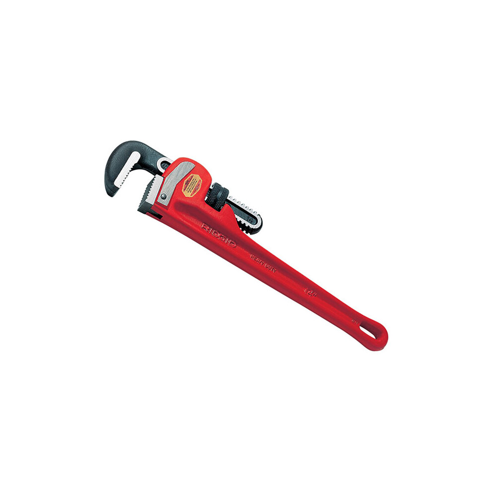 Ridgid 31025 Heavy-Duty Pipe Wrench 450Mm 18In 095691310255