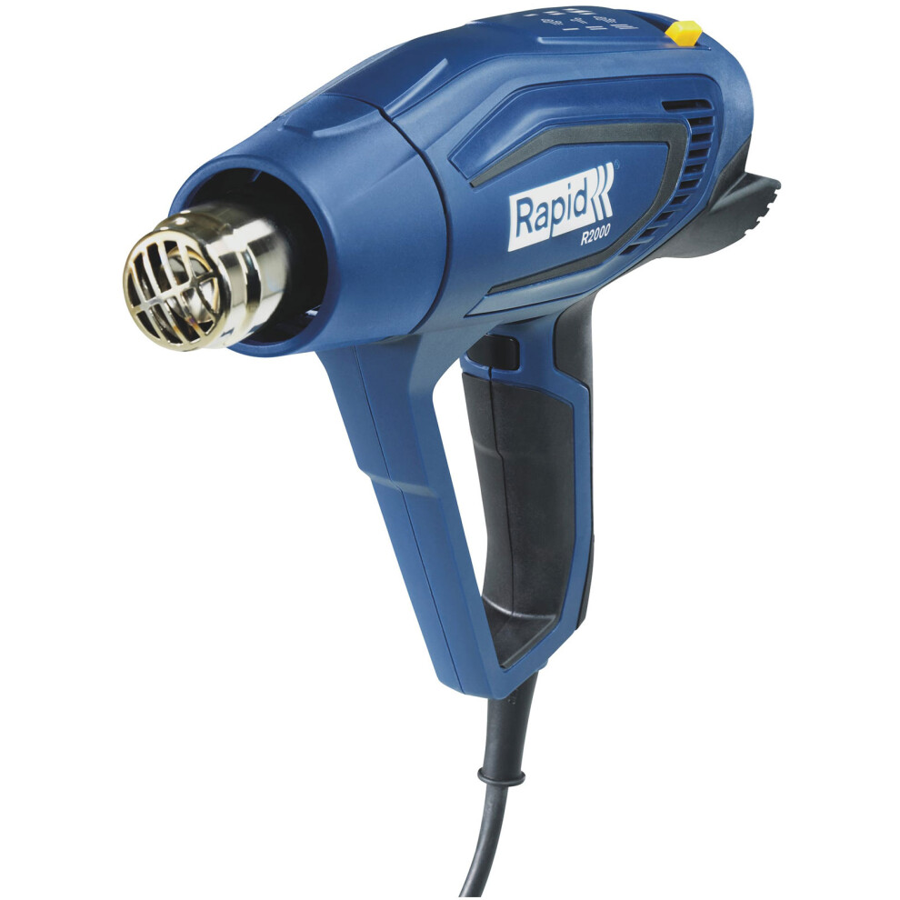 Rapid - R2000 Hot Air Gun 240V 2000W 4051661033995