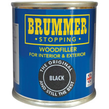 Wood Filler Black 250g - The Original and Still The Best