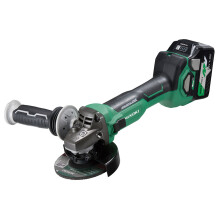 HiKOKI MULTI VOLT(36V) 115mm(4-1/2") Cordless Disc Grinder