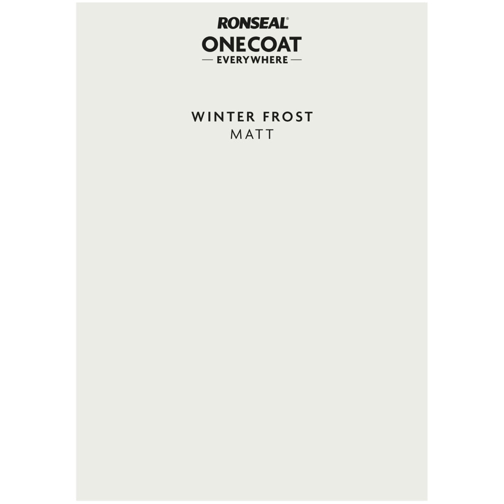 Ronseal Peel & Stick Everywhere Winter Frost - Image 6