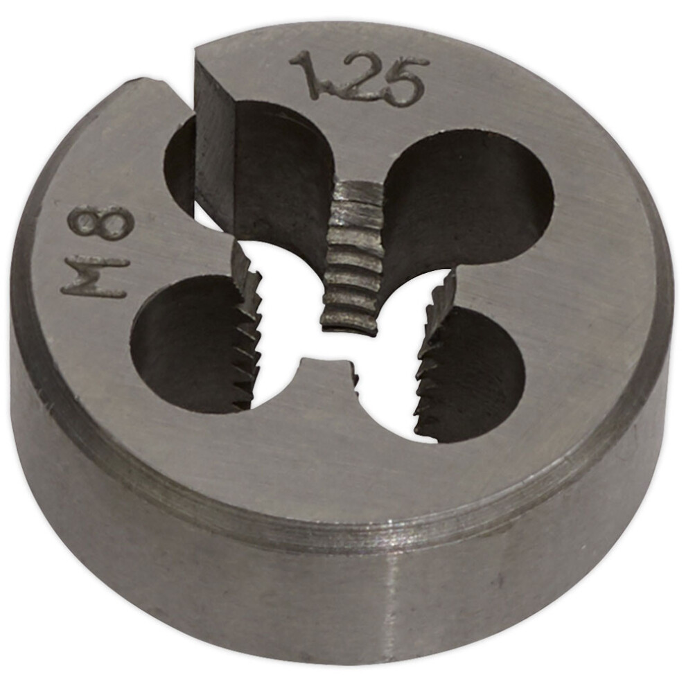 Sealey Split Die M8 X 1.25Mm