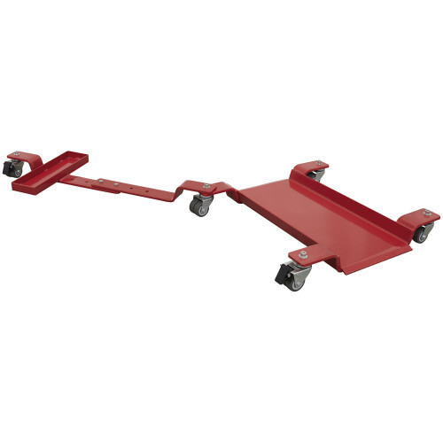 Sealey Sealey Motorcycle Rear Wheel Side Stand Type Dolly MS0630