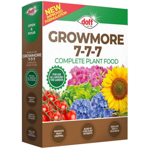 Doff Doff - Growmore - 2kg