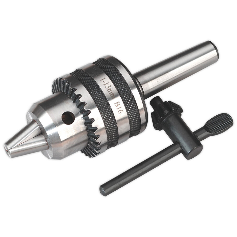 Tailstock Chuck Mt2 13Mm 5024209626415