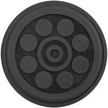 Safety Rubber Jack Pad - Type A - JP29