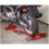 Sealey Sealey Motorcycle Rear Wheel Side Stand Type Dolly MS0630 3