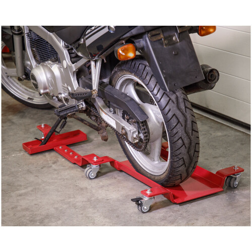 Sealey Sealey Motorcycle Rear Wheel Side Stand Type Dolly MS0630 2
