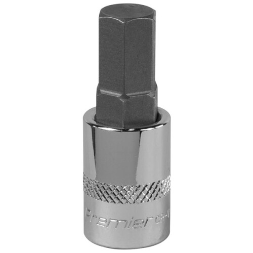 Sealey 11mm 3/8"Sq Drive Hex Socket Bit - SBH014