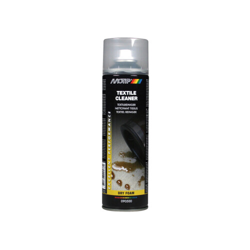 PlastiKote MOTIP - Pro Textile Cleaner 500ml