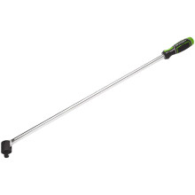 Sealey Premier Breaker Bar 1/2"Sq Drive 750mm - Hi-Vis Green AK7307HV